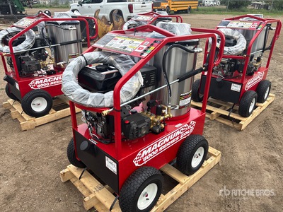 Easy-Kleen Magnum Gold Pressure Washer (Unused)