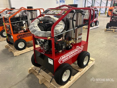 2026 Easy-Kleen Magnum Gold 4000 Pressure Washer (Unused)