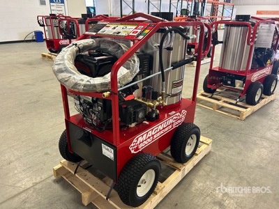 2026 Easy-Kleen Magnum Gold 4000 Pressure Washer (Unused)