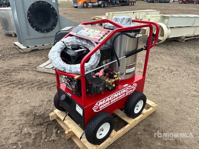 Easy-Kleen Magnum Gold Pressure Washer (Unused)