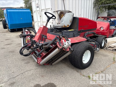 Toro Reelmaster Fairway Mower