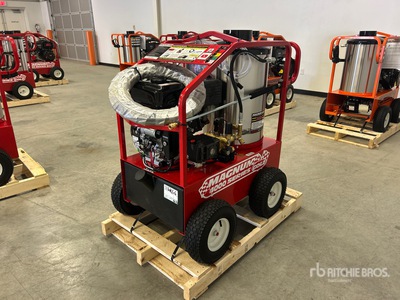 2026 Easy-Kleen Magnum Gold 4000 Pressure Washer (Unused)