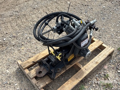 Hydraulic Implement Winch