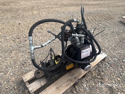 Hydraulic Implement Winch