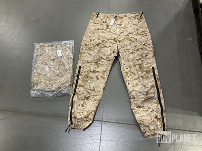 (359) Pairs of Extreme Cold Weather Trousers
