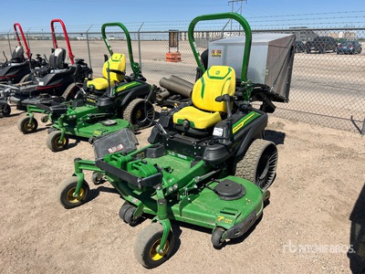 2024 John Deere Z970R Zero-Turn Lawn Mower