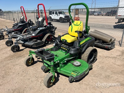2024 John Deere Z970R Zero-Turn Lawn Mower