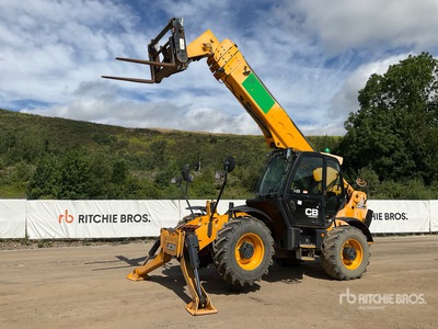 JCB 540-170 Telehandler
