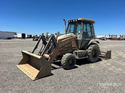 2020 Case 570N EP Landscape Loader