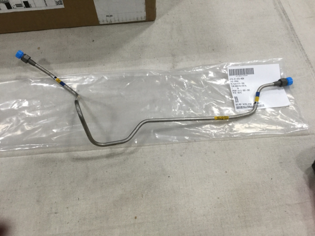 Boeing 75A691075-1009 Metal Tube Assembly - Unused
