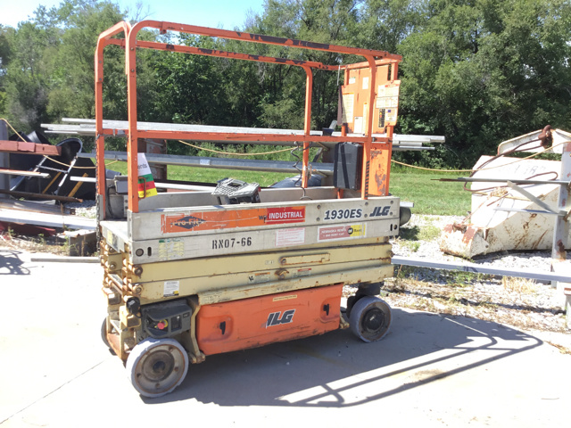 2007 JLG 1930ES Electric Scissor Lift