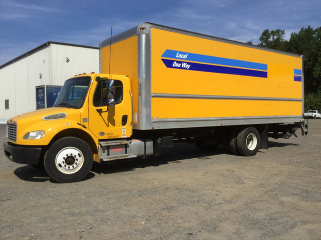 2013 Freightliner M2 106 Cargo Truck