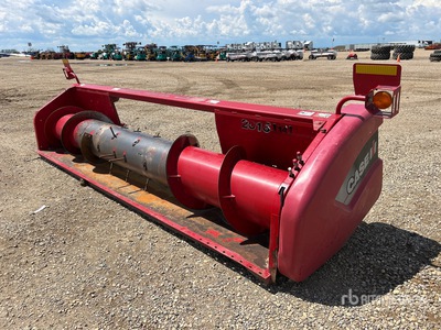 2010 Case 2016 14 ft Combine Pickup Header