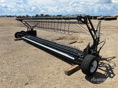 Rake-Up 16 ft Pickup