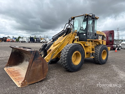 2007 Cat 930G Wheel Loader