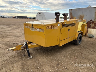 2003 Allmand Maxi Heat 840000 BTU Calefactor de espacio