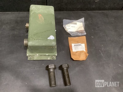 (1) Remote Switching Control, (89) Hook Clamps & Assorted Items