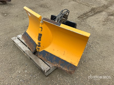 Trackless Vehicles Limited HV5 58 in V Snow Plow