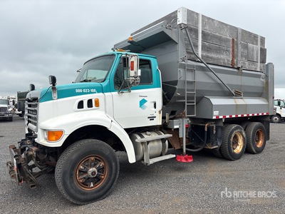 2006 Sterling L7500 6x4 Snow Plow Truck