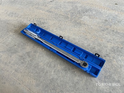 Westward TWA34 Torque Wrench