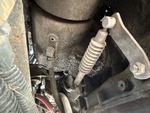 Underbody with Power Take Off