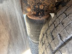 Underbody with Suspension Air Bags