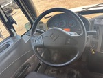 Cab with Steering Control