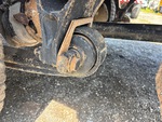 Underbody with Suspension Bushings