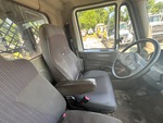 Cab with Seats/armrests