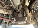Underbody with Transmission