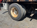 Underbody with Right Rear Drive Tires