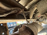 Underbody with Frame Condition