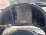 Cab with Warning Lights