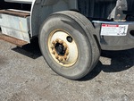 Underbody with Right Steer Tire