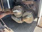 Engine with Diesel Particulate Filter