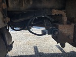 Underbody with Wet Kit Plumbing