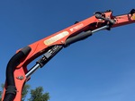 Configuration with Boom Lift Cylinder(s)