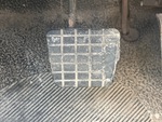 Cab with Brake Control