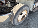 Underbody with Left Steer Tire