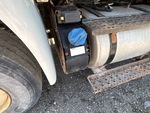 Engine with DEF / AdBlue Tank
