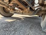 Underbody with Steer Axle