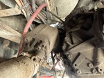 Underbody with PTO Pump