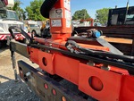 Configuration with Swing Motor