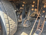 Underbody with Suspension Springs/Hangers