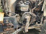 Underbody with 