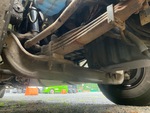 Underbody with 