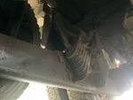 Underbody with 
