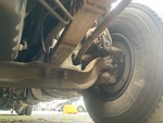 Underbody with 
