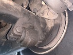 Underbody with 
