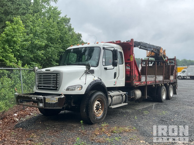 Grapple Trucks